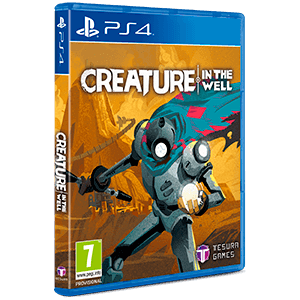 Creature In The Well