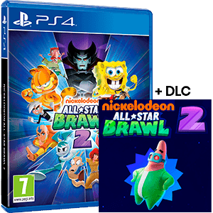 Nickelodeon All-Star Brawl 2
