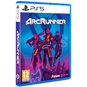 Arcrunner