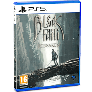 Bleak Faith Forsaken