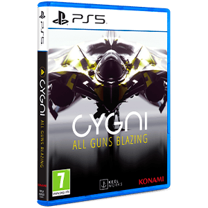 CYGNI: All Guns Blazing