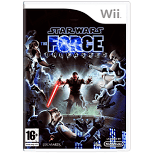 Star Wars: The Force Unleashed