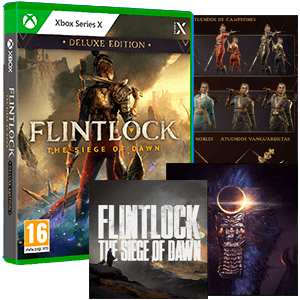 Flintlock The Siege of Dawn Deluxe Edition