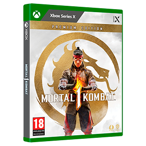 Mortal Kombat 1 Edición Premium