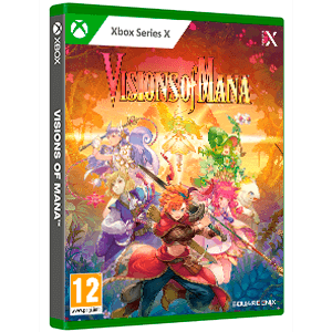 Visions of Mana