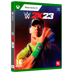 WWE 2K23