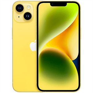 Iphone 14 Plus 256Gb Amarillo