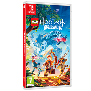 LEGO Horizon Adventures - Seminuevo en GAME.es