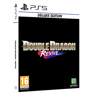 Double Dragon Revive Deluxe Edition