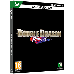 Double Dragon Revive Deluxe Edition