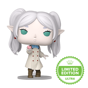 Figura POP Animation Ultra Limited Edition: Frieren(Kiss)