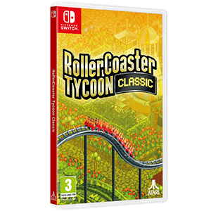 RollerCoaster Tycoon Classic