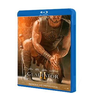 Gladiator II 4K + BD