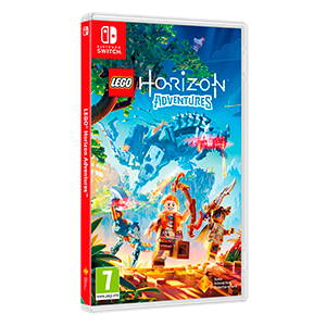 LEGO Horizon Adventures· LEGO Horizon Adventures·