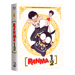 Ranma 1/2 Box 4 - Edición 2025 Ranma 1/2 Box 4 - Edición 2025