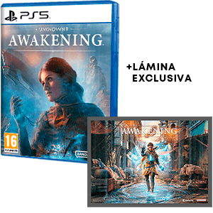 Unknown 9: Awakening