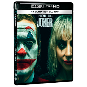 Joker Folie a Deux 4K + BD