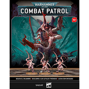 WARHAMMER - COMBAT PATROL Nº2 para Libros en GAME.es