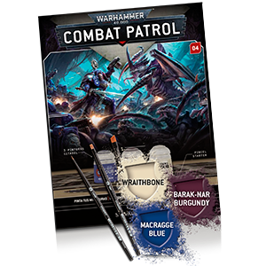 WARHAMMER - COMBAT PATROL Nº4 para Libros en GAME.es