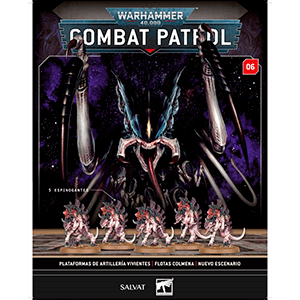 WARHAMMER - COMBAT PATROL Nº6 para Libros en GAME.es