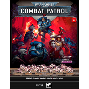 WARHAMMER - COMBAT PATROL Nº7