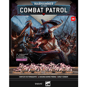 WARHAMMER - COMBAT PATROL Nº8