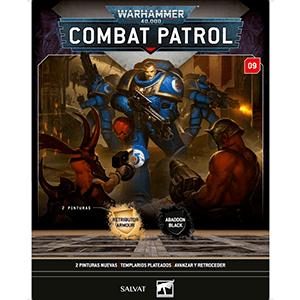 WARHAMMER - COMBAT PATROL Nº9