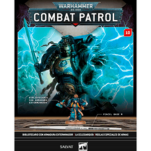 WARHAMMER - COMBAT PATROL Nº10