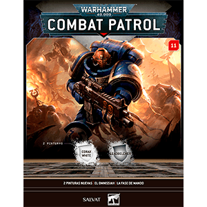 WARHAMMER - COMBAT PATROL Nº11