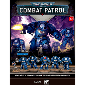 WARHAMMER - COMBAT PATROL Nº12