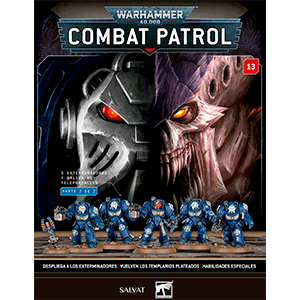 WARHAMMER - COMBAT PATROL Nº13