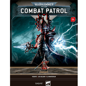 WARHAMMER - COMBAT PATROL Nº21