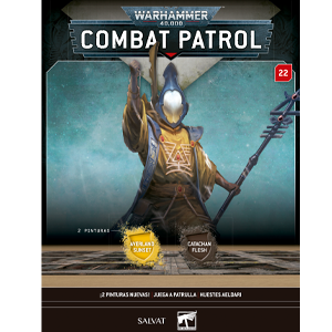 WARHAMMER - COMBAT PATROL Nº22