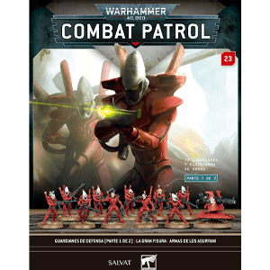 WARHAMMER - COMBAT PATROL Nº23