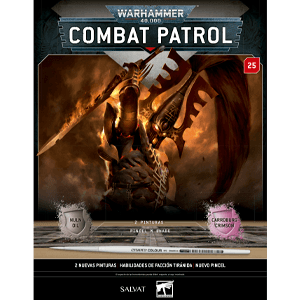 WARHAMMER - COMBAT PATROL Nº25
