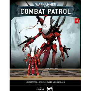 WARHAMMER - COMBAT PATROL Nº26
