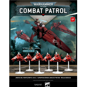 WARHAMMER - COMBAT PATROL Nº27