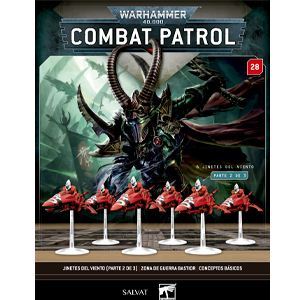 WARHAMMER - COMBAT PATROL Nº28