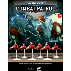 WARHAMMER - COMBAT PATROL Nº29