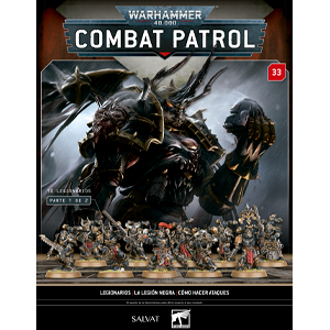WARHAMMER - COMBAT PATROL Nº33