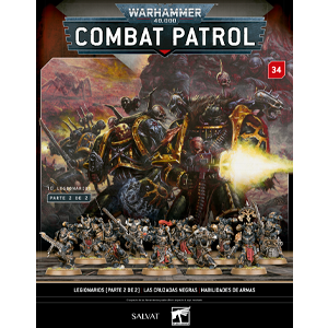 WARHAMMER - COMBAT PATROL Nº34