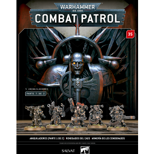 WARHAMMER - COMBAT PATROL Nº35