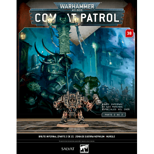 WARHAMMER - COMBAT PATROL Nº38