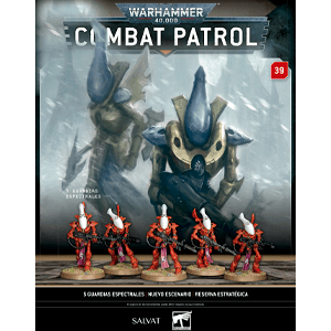 WARHAMMER - COMBAT PATROL Nº39