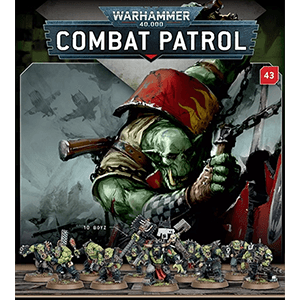 WARHAMMER - COMBAT PATROL Nº43
