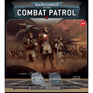 WARHAMMER - COMBAT PATROL Nº44