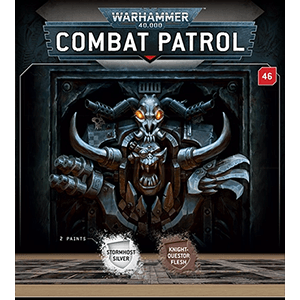 WARHAMMER - COMBAT PATROL Nº46