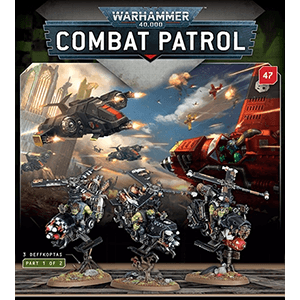 WARHAMMER - COMBAT PATROL Nº47