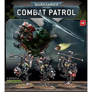 WARHAMMER - COMBAT PATROL Nº48