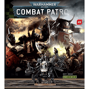 WARHAMMER - COMBAT PATROL Nº49
